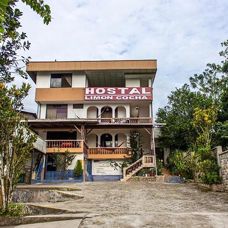 Hostal Limoncocha Tena Dış mekan fotoğraf