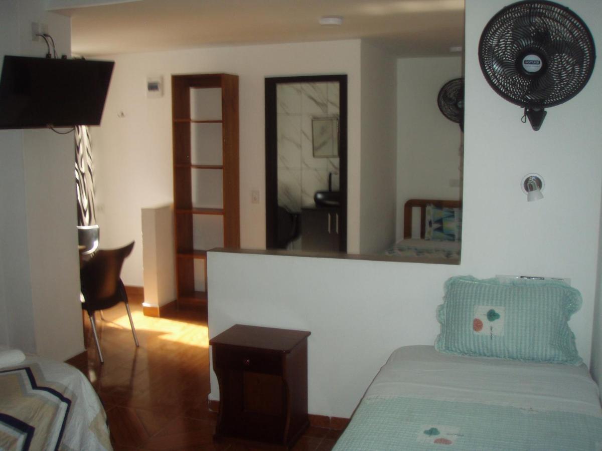 Hostal Limoncocha Tena Dış mekan fotoğraf