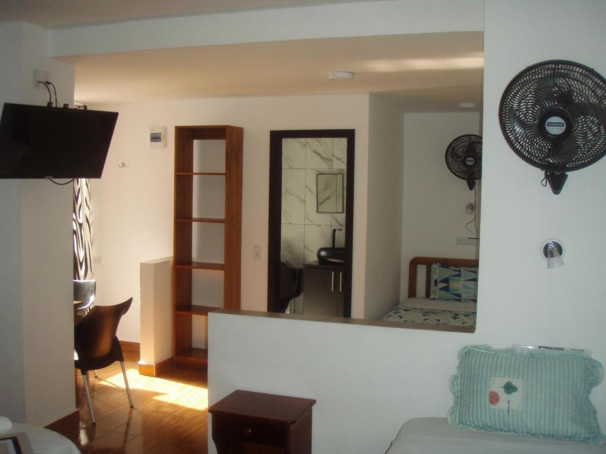 Hostal Limoncocha Tena Dış mekan fotoğraf