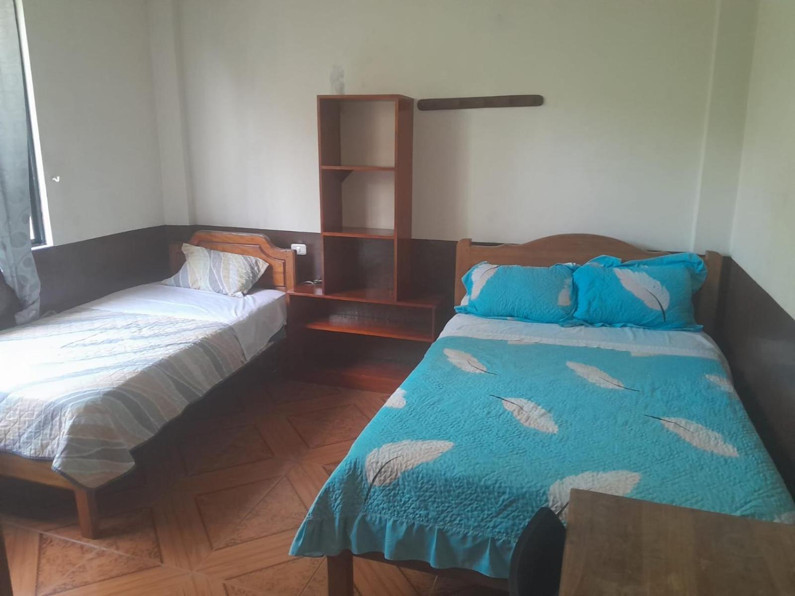 Hostal Limoncocha Tena Dış mekan fotoğraf