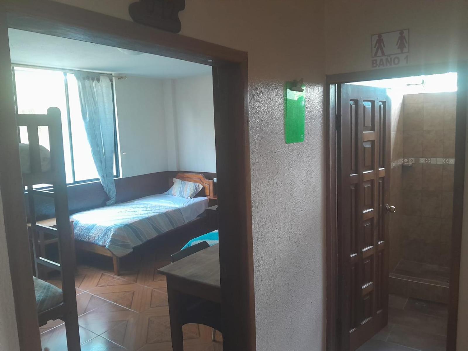Hostal Limoncocha Tena Dış mekan fotoğraf