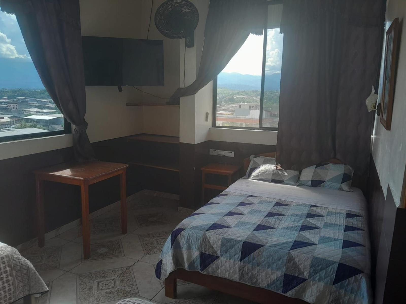 Hostal Limoncocha Tena Dış mekan fotoğraf