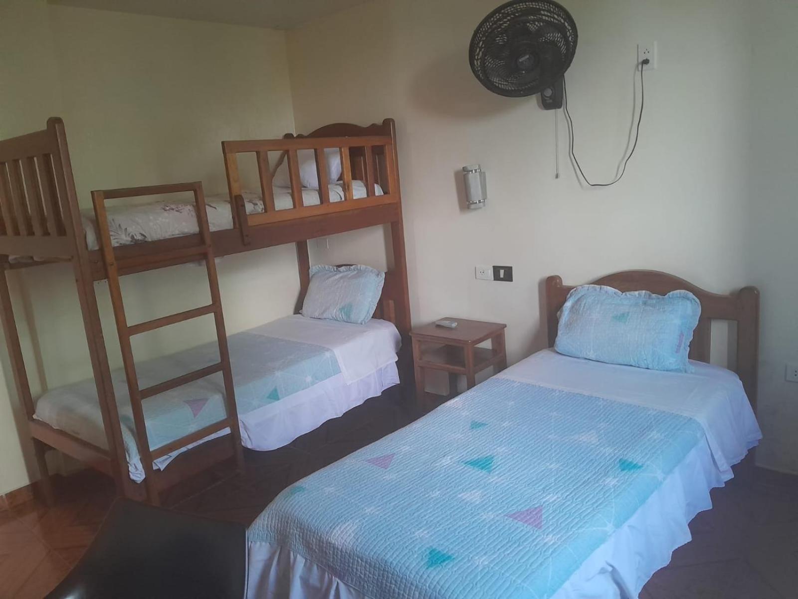 Hostal Limoncocha Tena Dış mekan fotoğraf