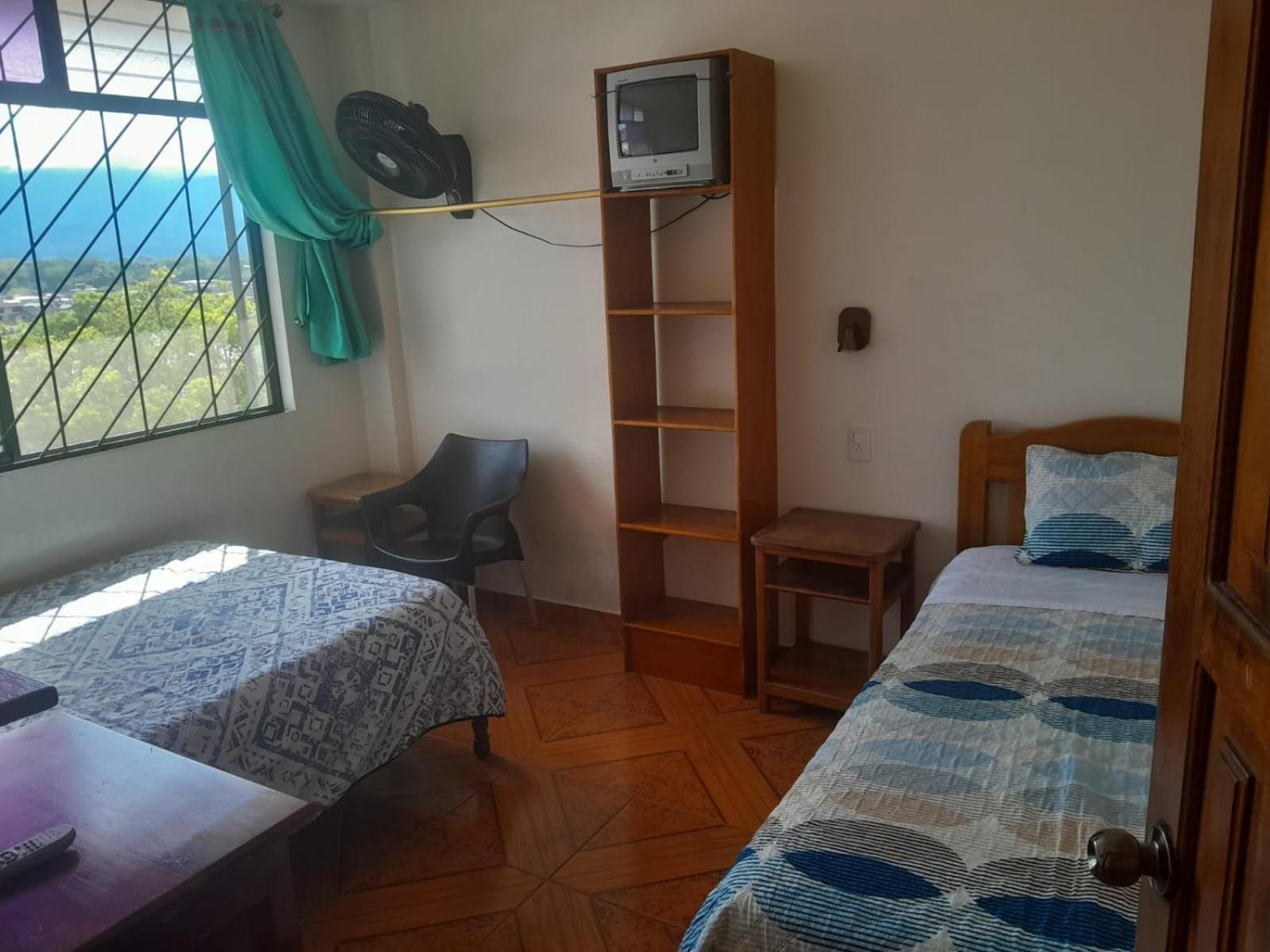 Hostal Limoncocha Tena Dış mekan fotoğraf