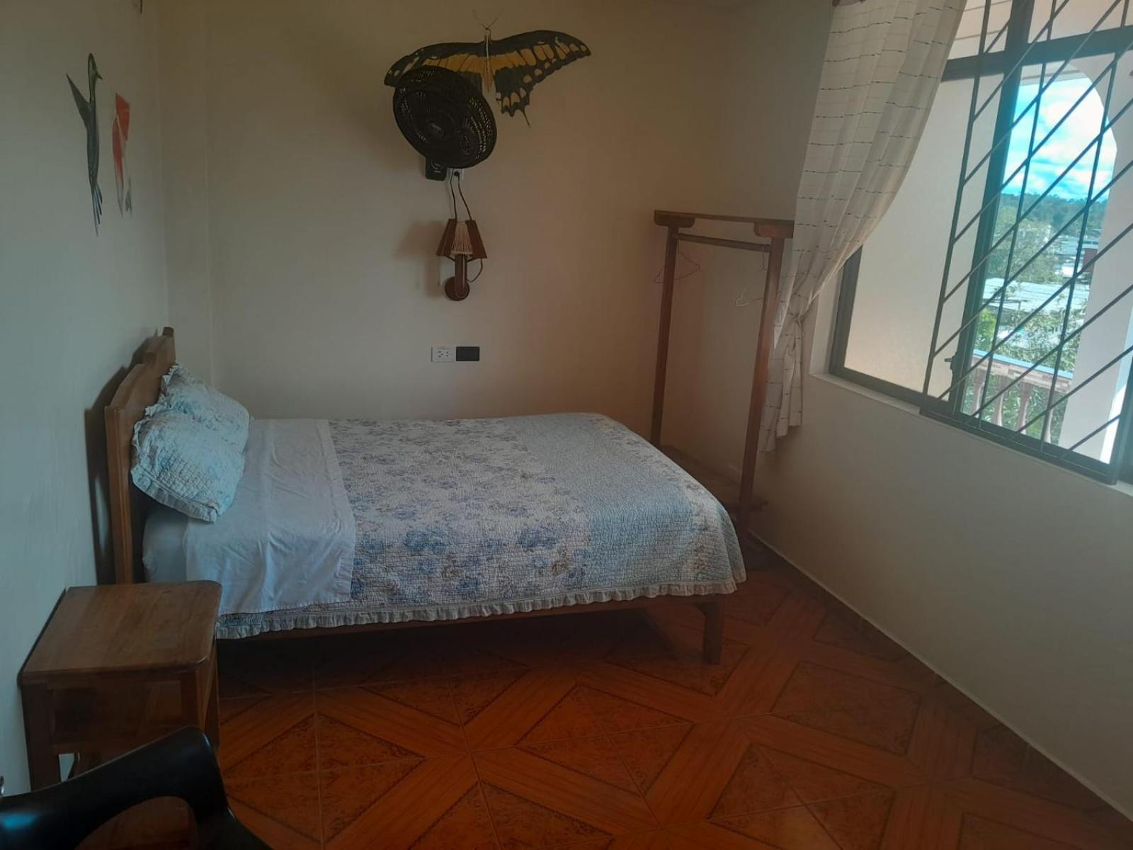 Hostal Limoncocha Tena Dış mekan fotoğraf
