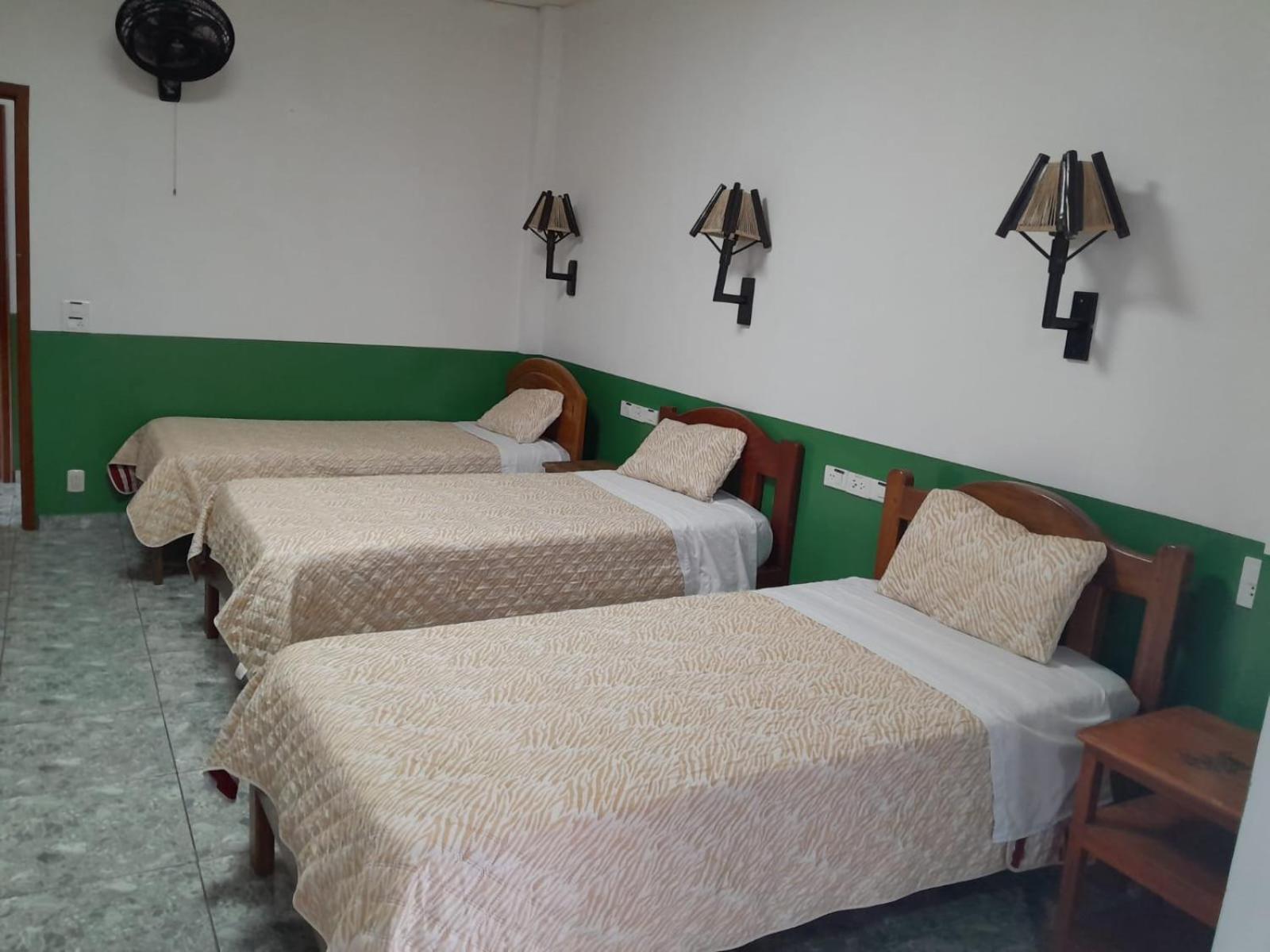 Hostal Limoncocha Tena Dış mekan fotoğraf