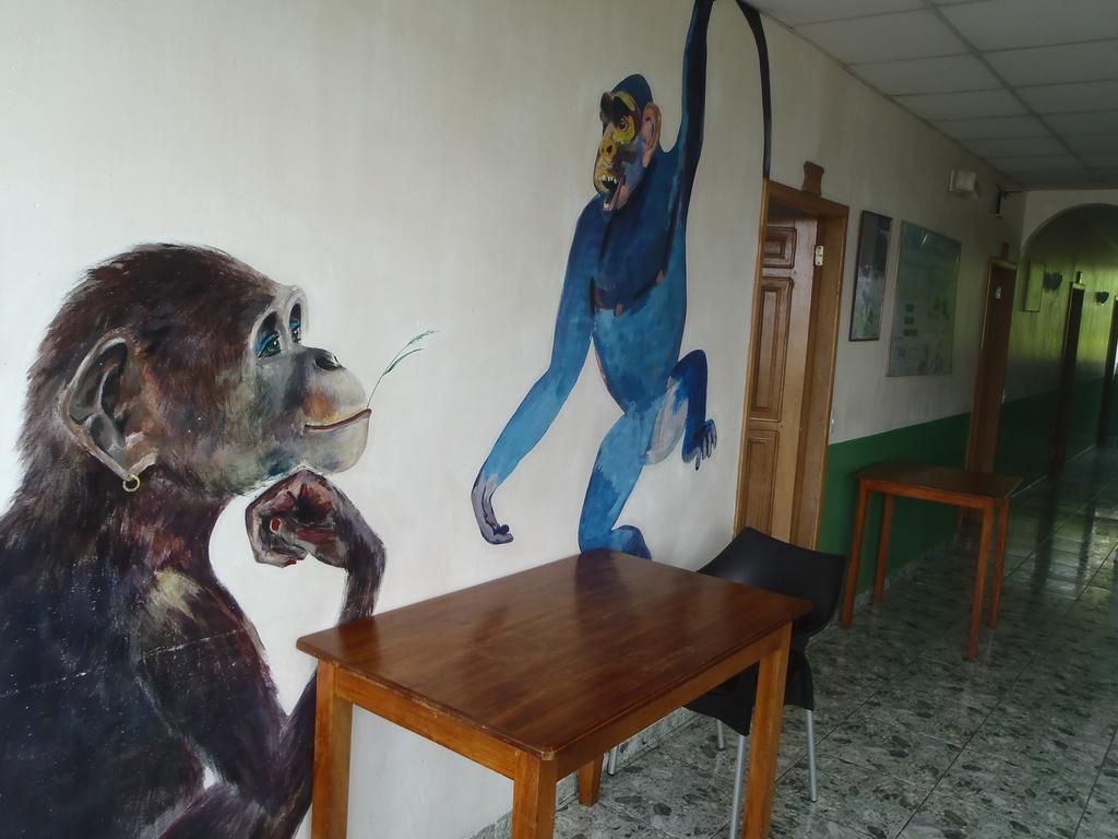 Hostal Limoncocha Tena Dış mekan fotoğraf