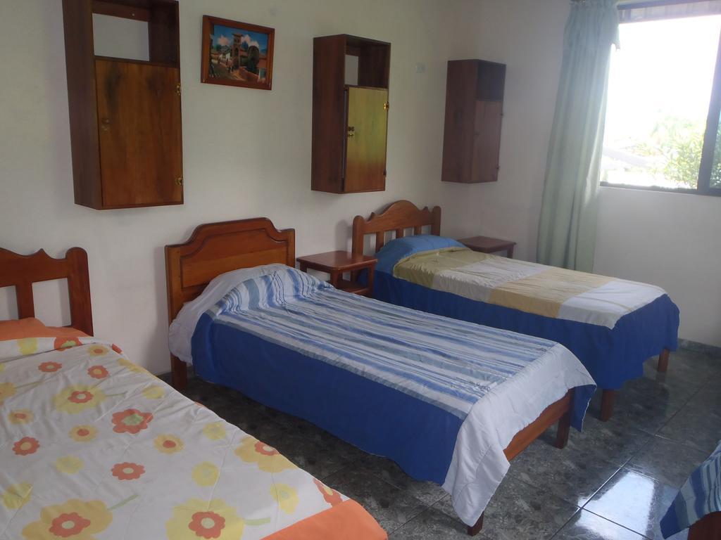 Hostal Limoncocha Tena Dış mekan fotoğraf