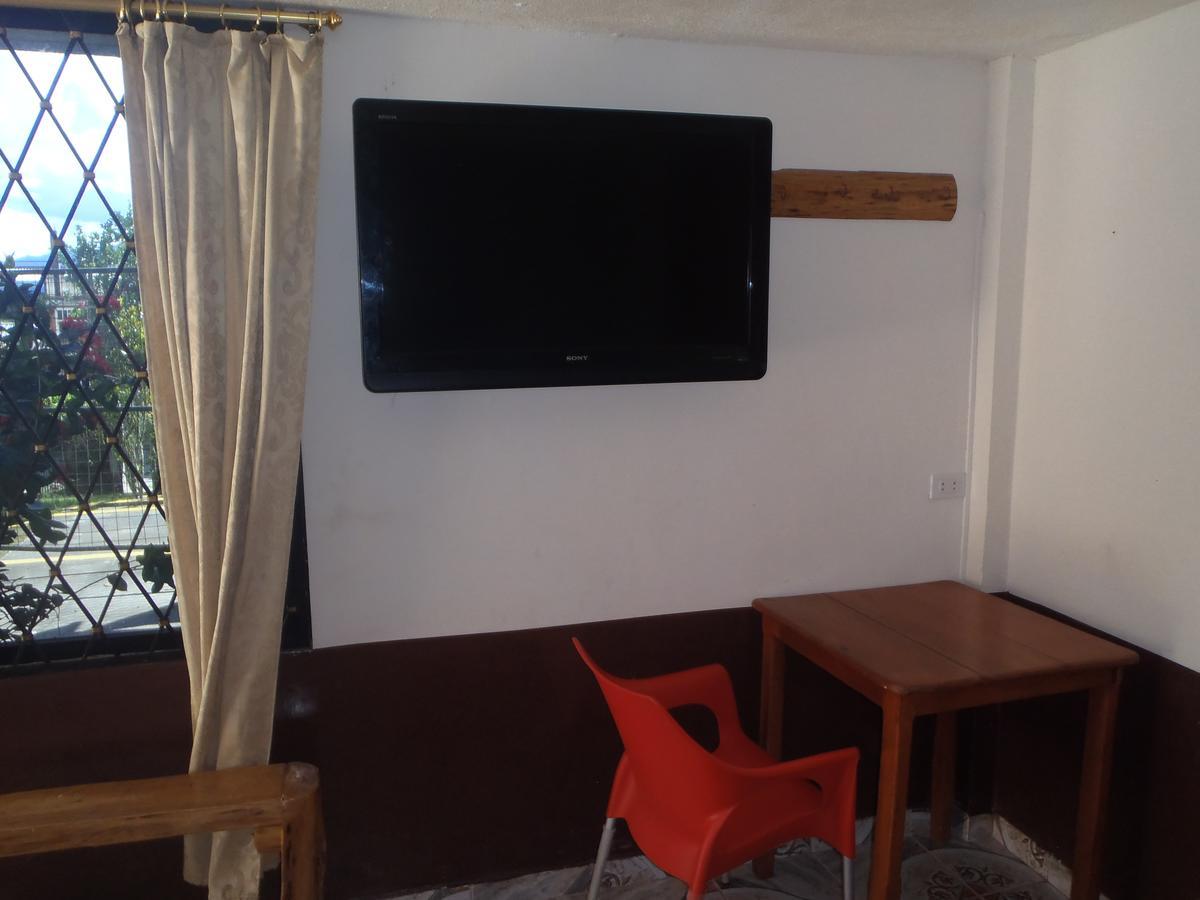 Hostal Limoncocha Tena Dış mekan fotoğraf