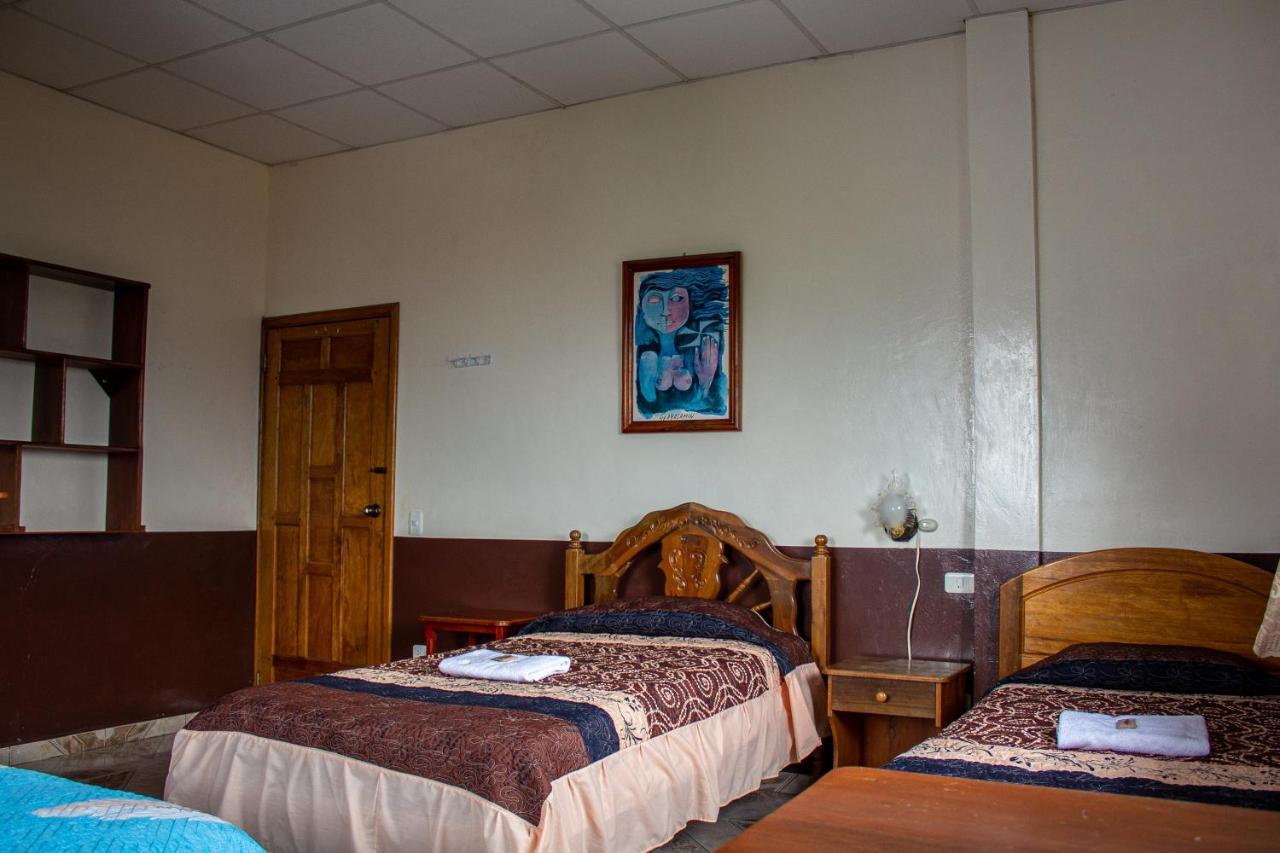 Hostal Limoncocha Tena Dış mekan fotoğraf