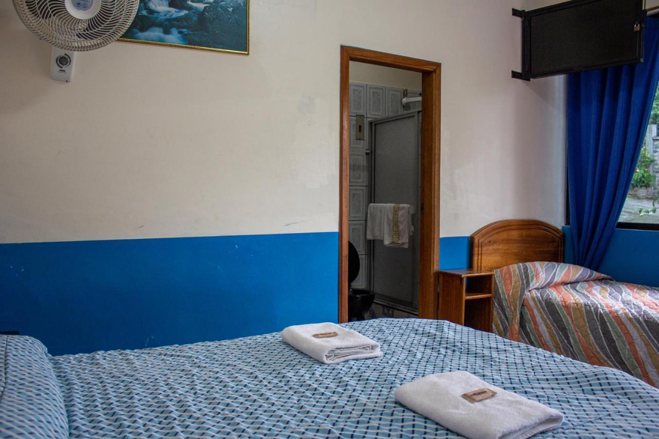 Hostal Limoncocha Tena Dış mekan fotoğraf