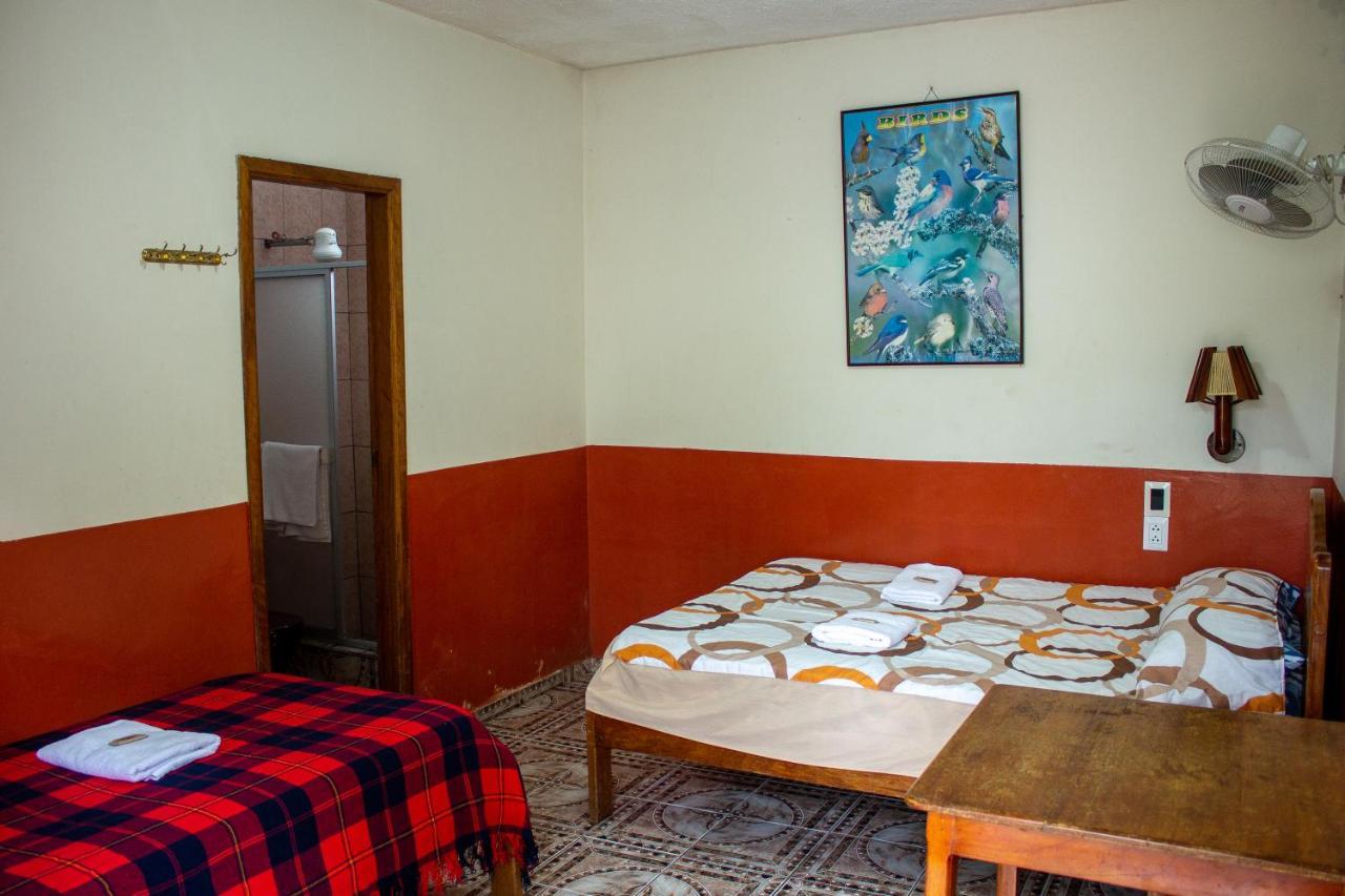 Hostal Limoncocha Tena Dış mekan fotoğraf