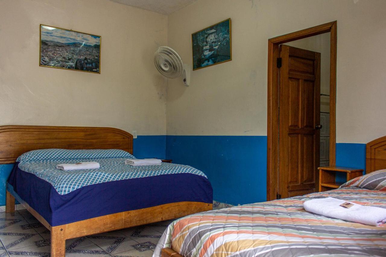Hostal Limoncocha Tena Dış mekan fotoğraf